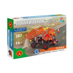 CONSTRUCTOR  TERRA (Lastbil)