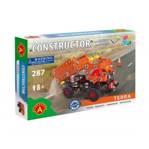 CONSTRUCTOR  TERRA (Lastbil)