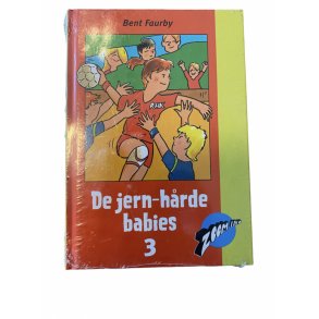 De jern hrde babies 3