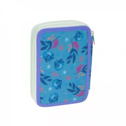 Disney Frozen Together penalhus med indhold