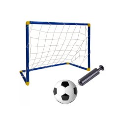 fodboldml inkl bold og pumpe