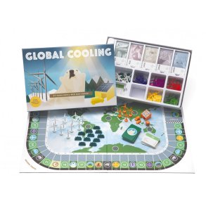 Global Cooling spillet