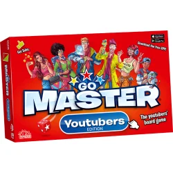 Go Master YouTubers edition