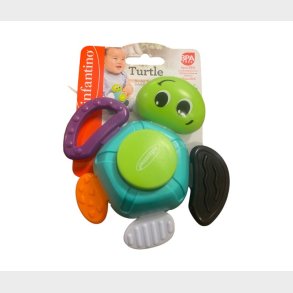 Infantino Babylegetj - skildpadde