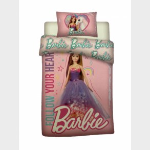 Junior sengest - Barbie 100x135 - 40x60