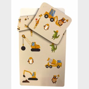 Junior sengetj 100x140 cm - entreprenr