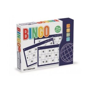 Klassisk Bingo spil