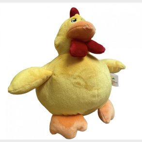 Krammedyr med Lyd, Hnen Frieda