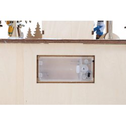 Legler Julekalender, Julemarked