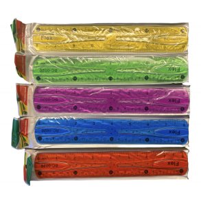 Lineal 20 cm- Flexibel