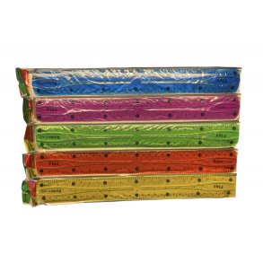 Lineal 30 cm- Flexibel