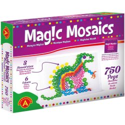 Magiske Mosaics - 750 dele