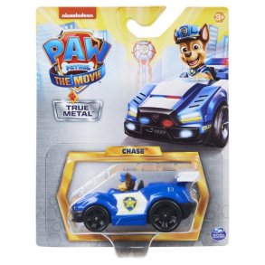 Paw Patrol Movie Chase metalbil