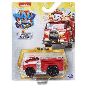Paw Patrol Movie Marshall metalbil