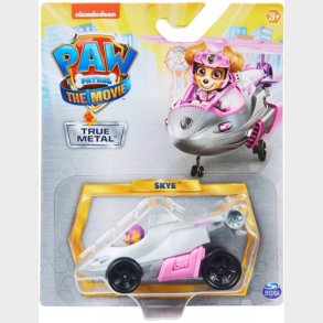 Paw Patrol Movie Skye metalbil