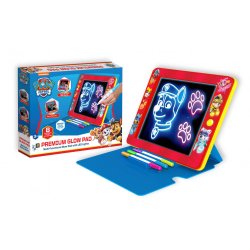 Paw Patrol Tegnetavle - Premium Glow Pad