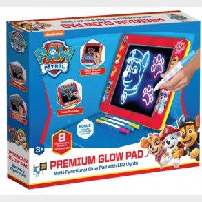 Paw Patrol Tegnetavle - Premium Glow Pad