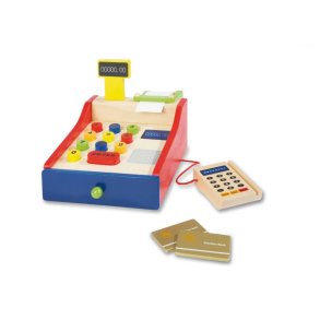 Pinolino Kasseapparat, Andreas