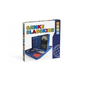 Snke slagskib spil