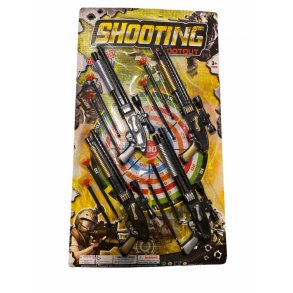 Shooting shootout