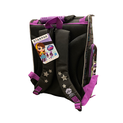 Skoletaske - Starpak Littlest Pet Shop - Bright Star