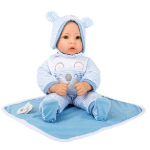 Small foot dukke - Lukas