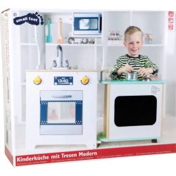 Small foot Moderne legekkken med tavle