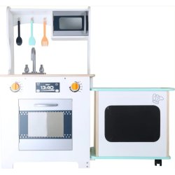 Small foot Moderne legekkken med tavle