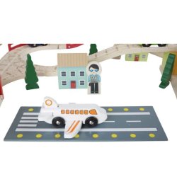 Small foot Togbane, Min By