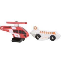 Small foot Togbane, Min By