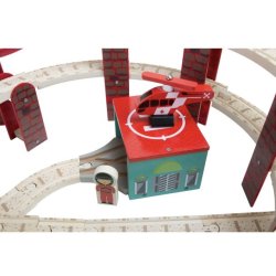 Small foot Togbane, Min By