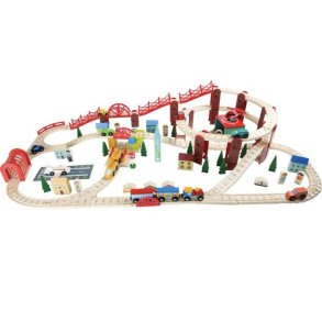 Small foot Togbane, Min By