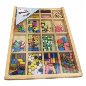 small foot Trperler i Trboks, Stor