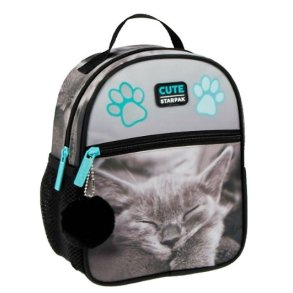 STARPAK MINI RYGSK - Kitty