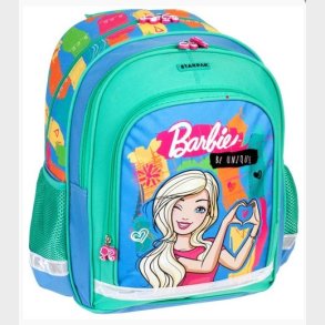 Starpak skoletaske - barbie be unique