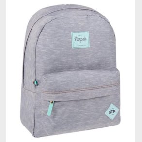 Starpak skoletaske - Blend Gray