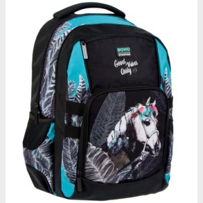 Starpak skoletaske - Boho