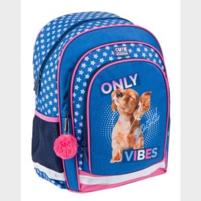 Starpak skoletaske - good vibes