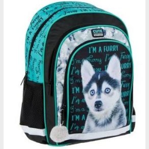 Starpak skoletaske - Husky