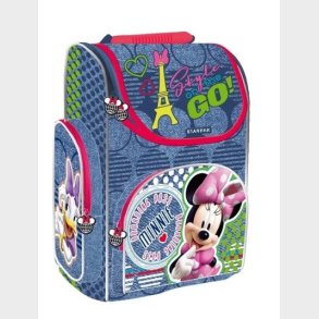 Starpak skoletaske - Minnie Mouse