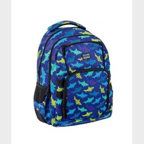 Starpak skoletaske - shark