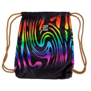 Starpak skuldertaske - Rainbow