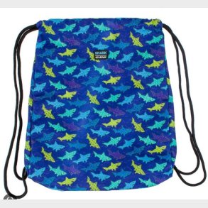 Starpak skuldertaske - Shark