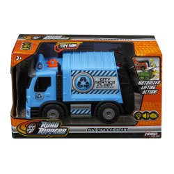 Road Rippers City Service Fleet - Genbrugs lastbil