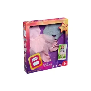 Bfriends dukketj - stor, Ballerina Dancewear