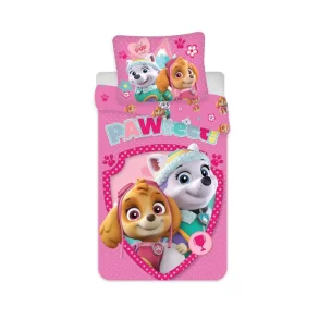 Paw Patrol sengetj - 140x200 cm 
