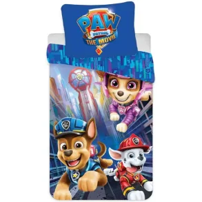 Paw Patrol sengetj - The movie - 140x200 cm 