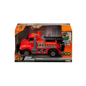 Road Rippers City Service Fleet - Kranbil