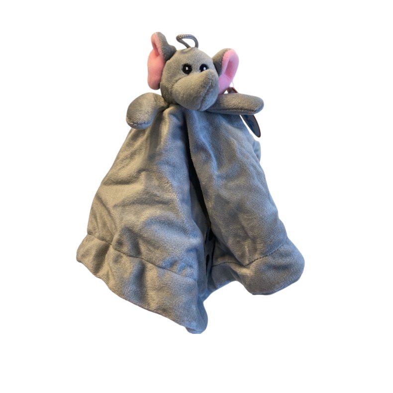 Nusseklud - ELEFANT 32×32 cm